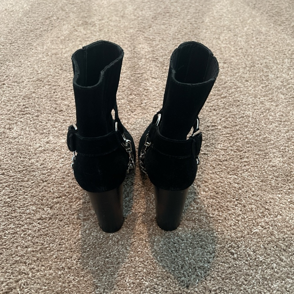 Black booties - Picture 3 of 3